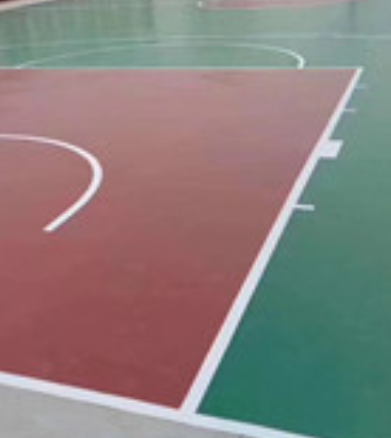 来凤篮球场地坪维修全方案